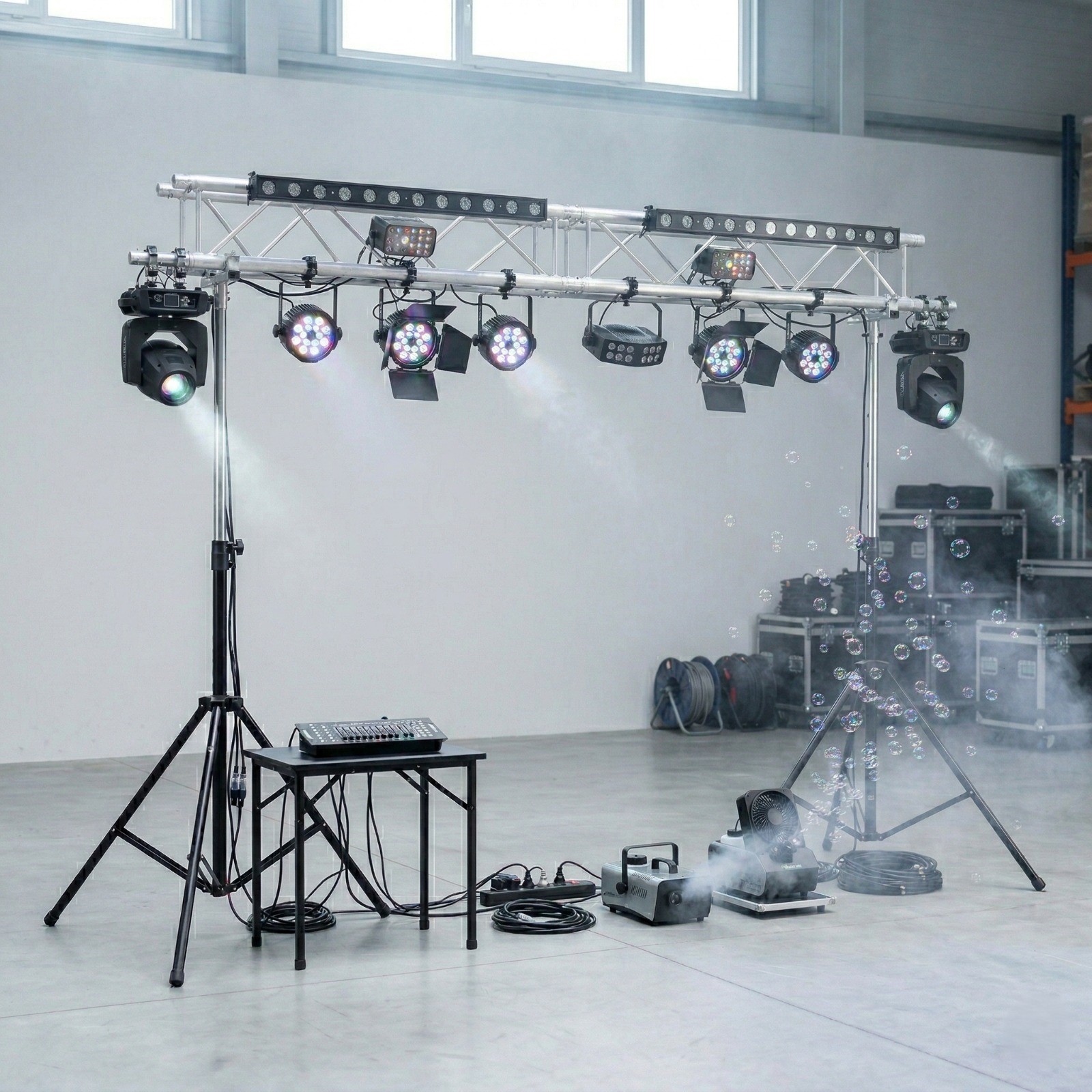 Efecte speciale DJ Nicky