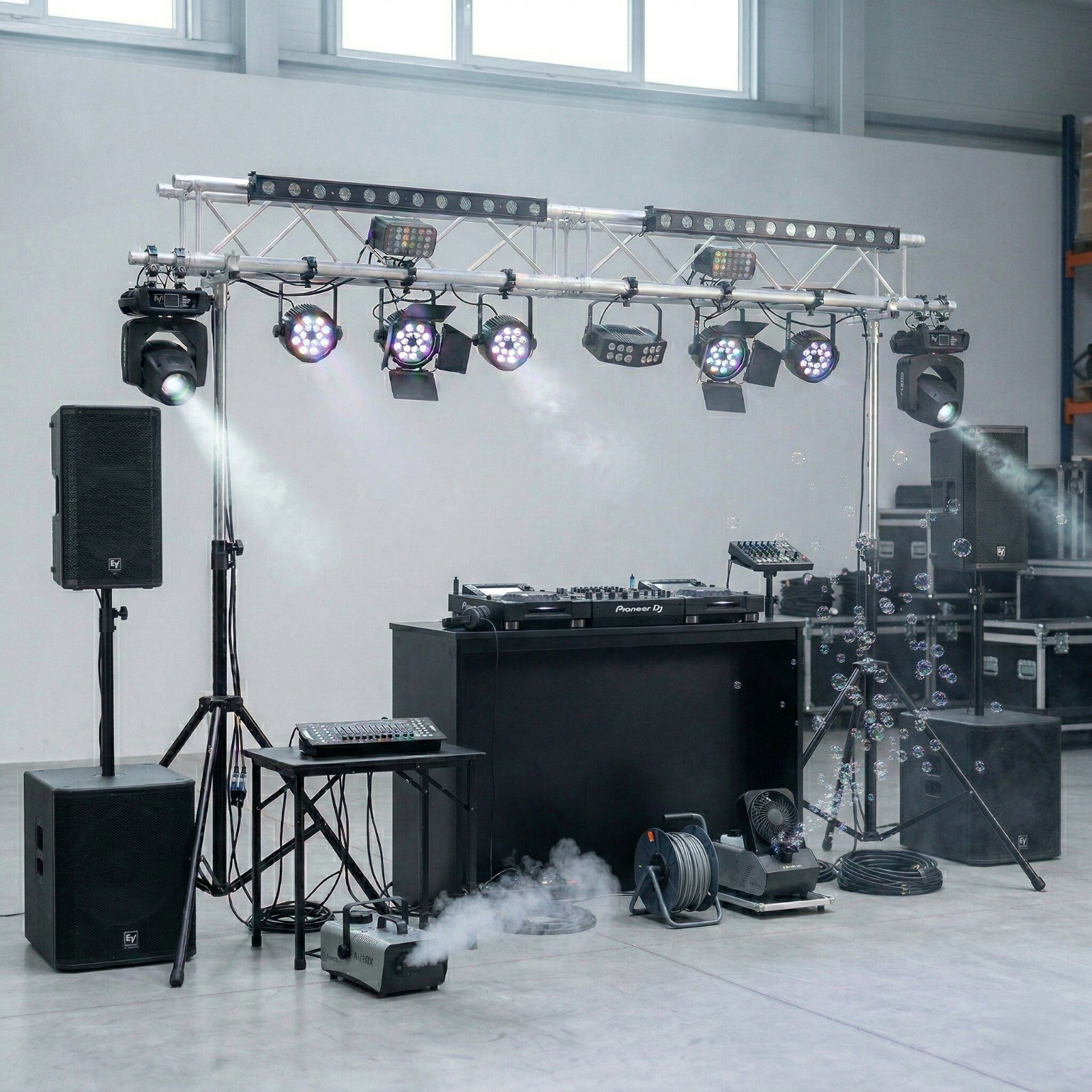 Pachete DJ Nicky Show